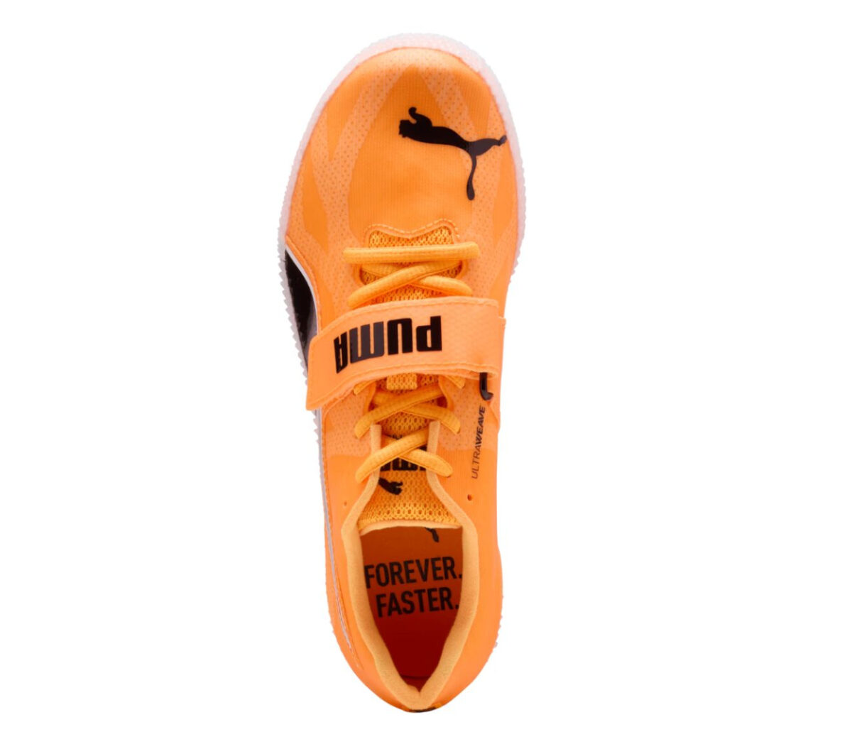 Tomaia Scarpa Puma High Jump 11 unisex arancione