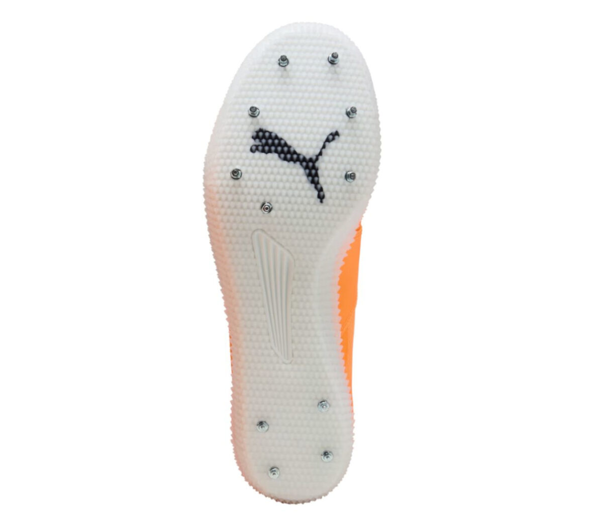 Suola Scarpa Puma High Jump 11 unisex arancione
