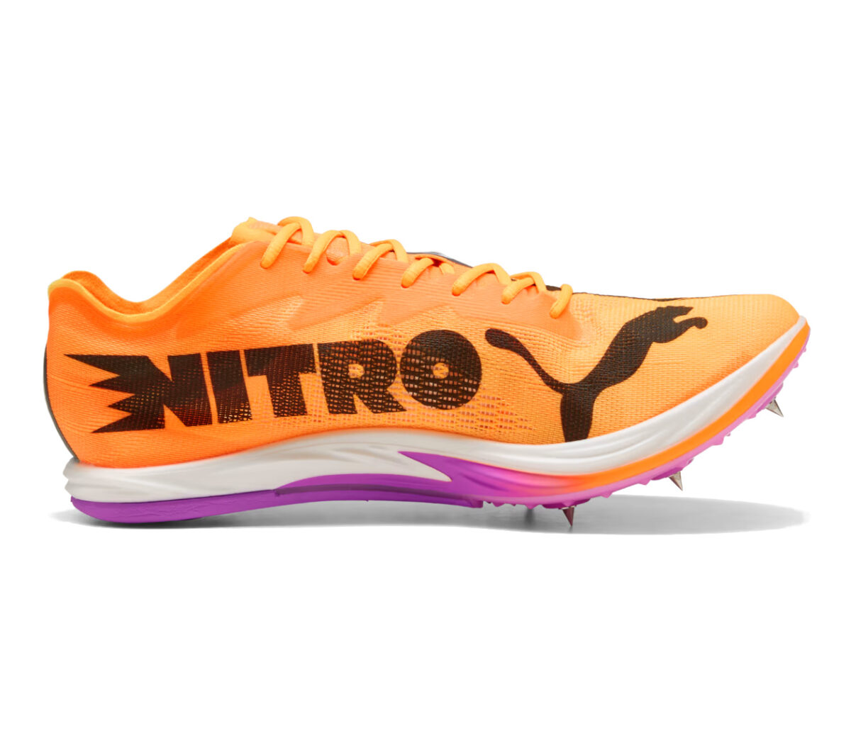 Scarpa Puma Long Distance Nitro Elite 3 unisex arancione