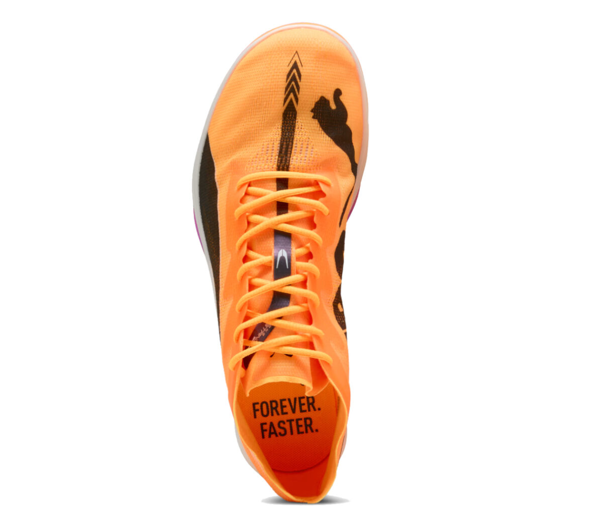 Tomaia Scarpa Puma Long Distance Nitro Elite 3 unisex arancione