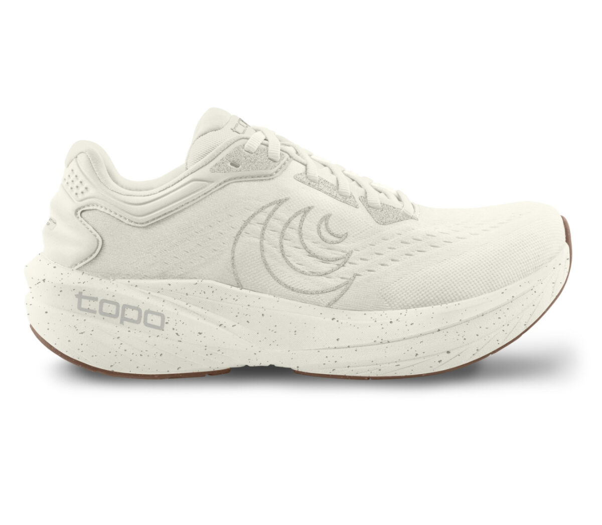 scarpa running donna topo phantom 4 bianca