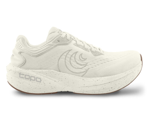 scarpa running donna topo phantom 4 bianca