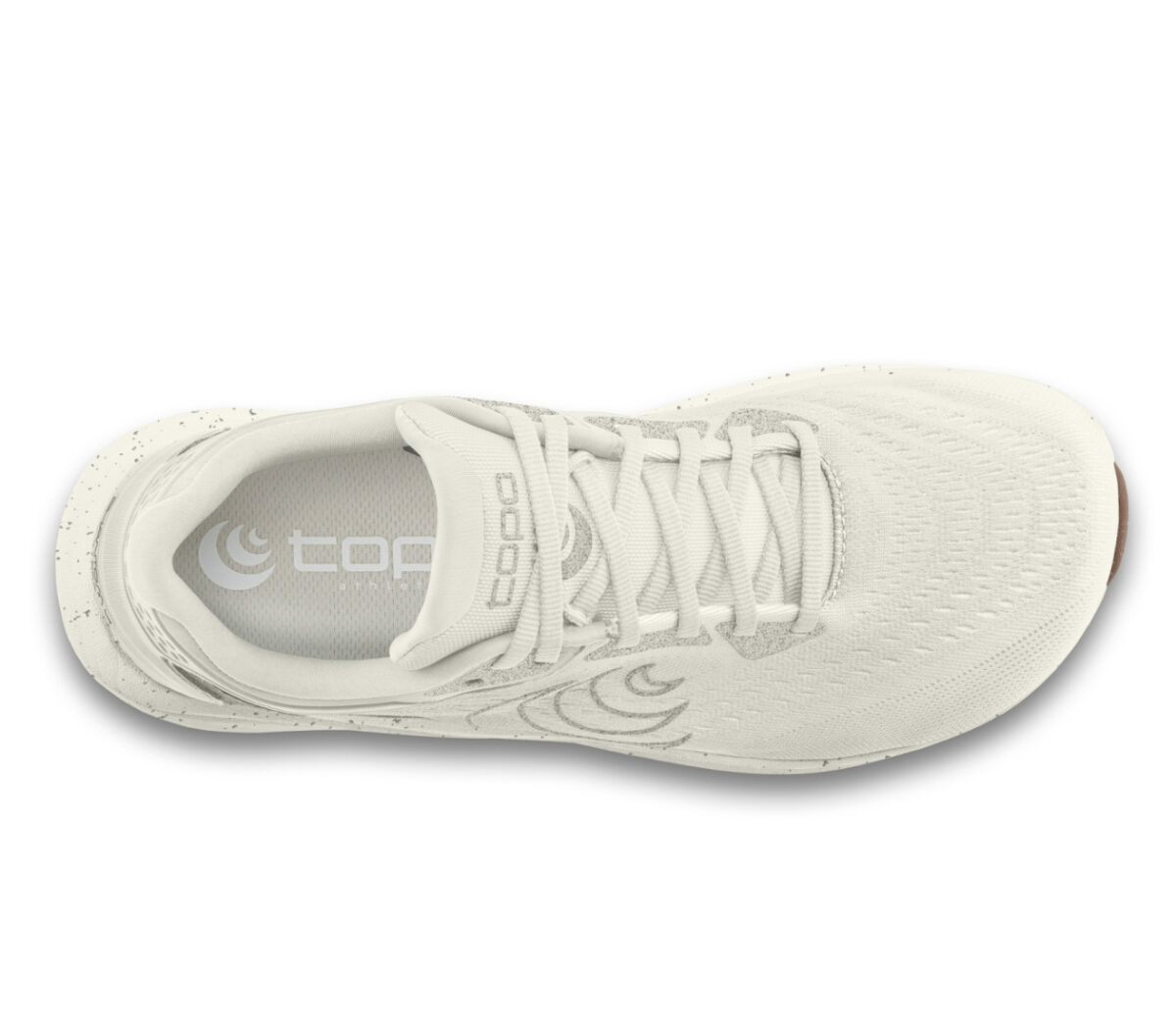 tomaia scarpa running donna topo phantom 4 bianca