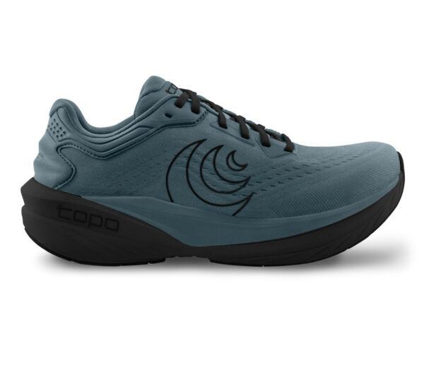 scarpa running uomo topo phantom 4 blu scuro