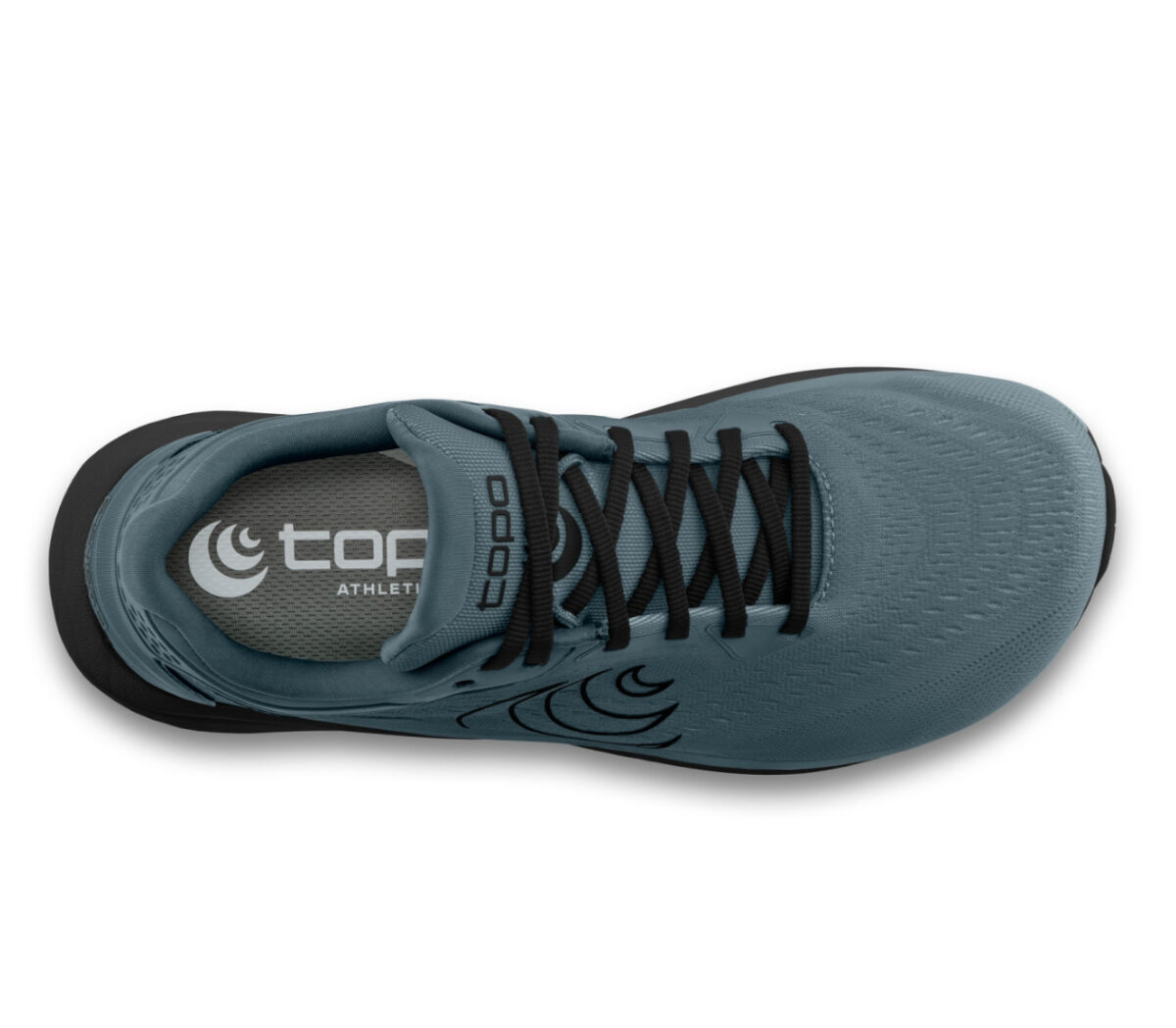 tomaia scarpa running uomo topo phantom 4 blu scuro