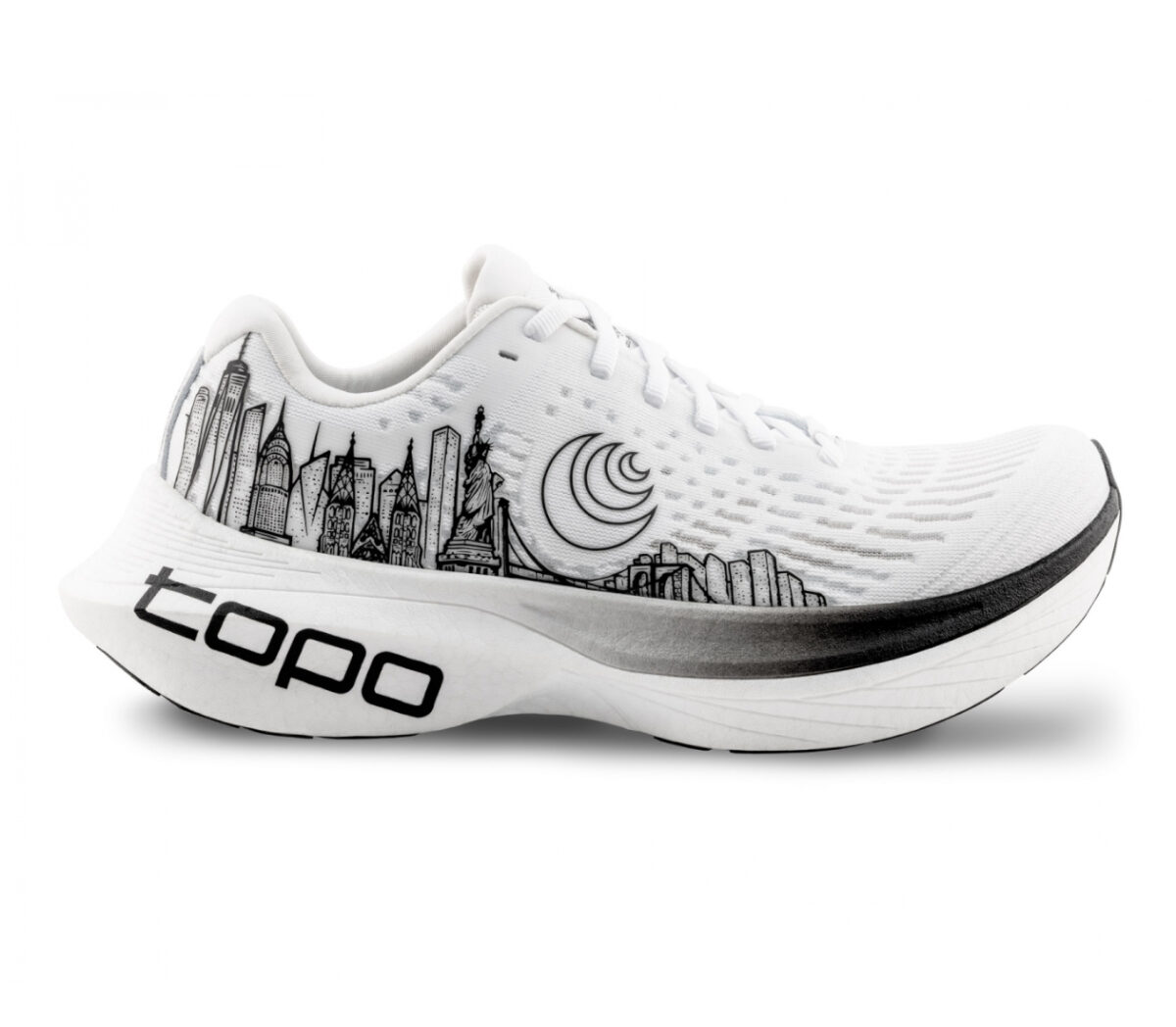 scarpa running donna specter 2 topo new york