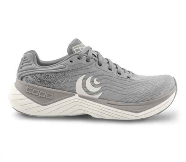 scarpa da running uomo ulltrafly 5 topo grigia