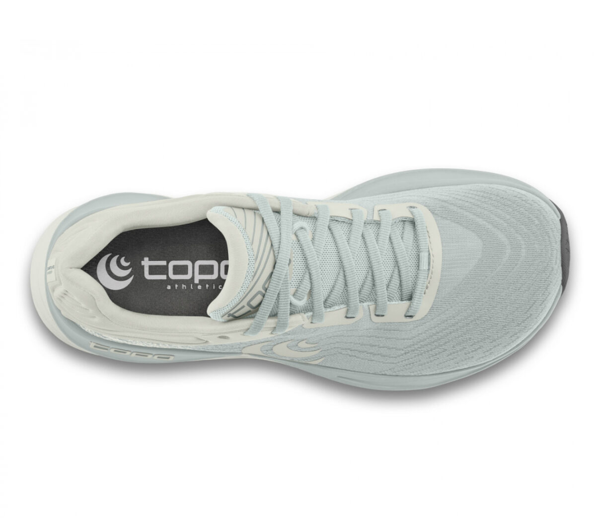 tomaia scarpa da running uomo ulltrafly 5 topo grigia