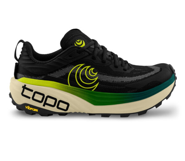 scarpa trail uomo topo vista