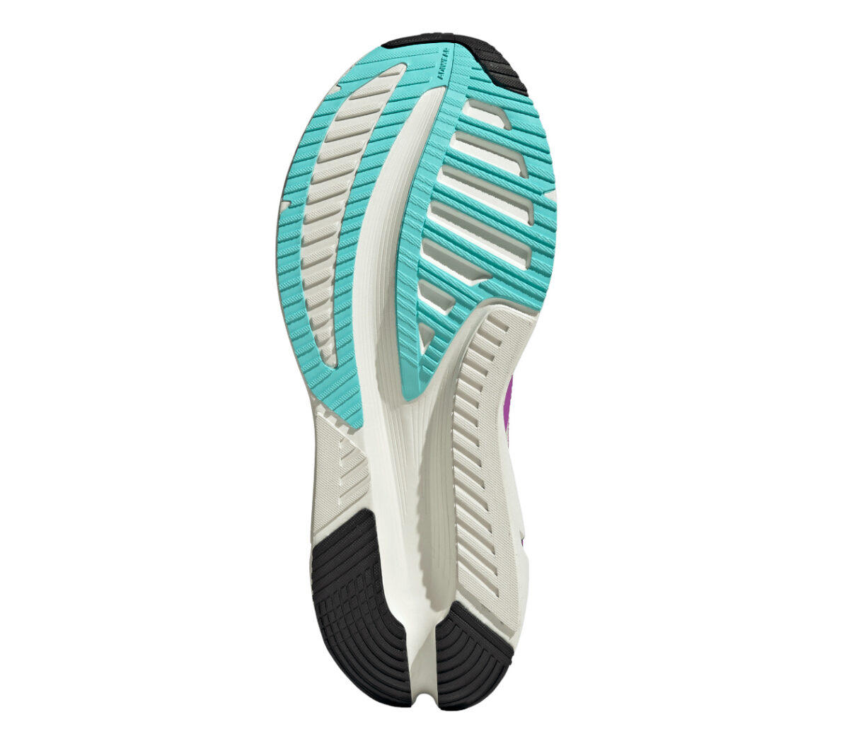 Suola Scarpa Adidas Adistar 4 donna bianca viola