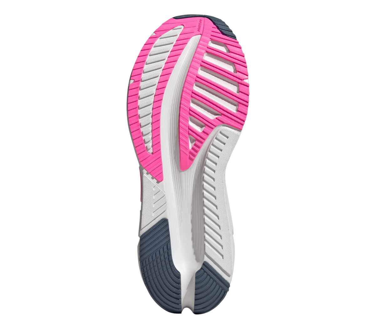Suola Scarpa Adidas Adistar 4 donna grigia fucsia