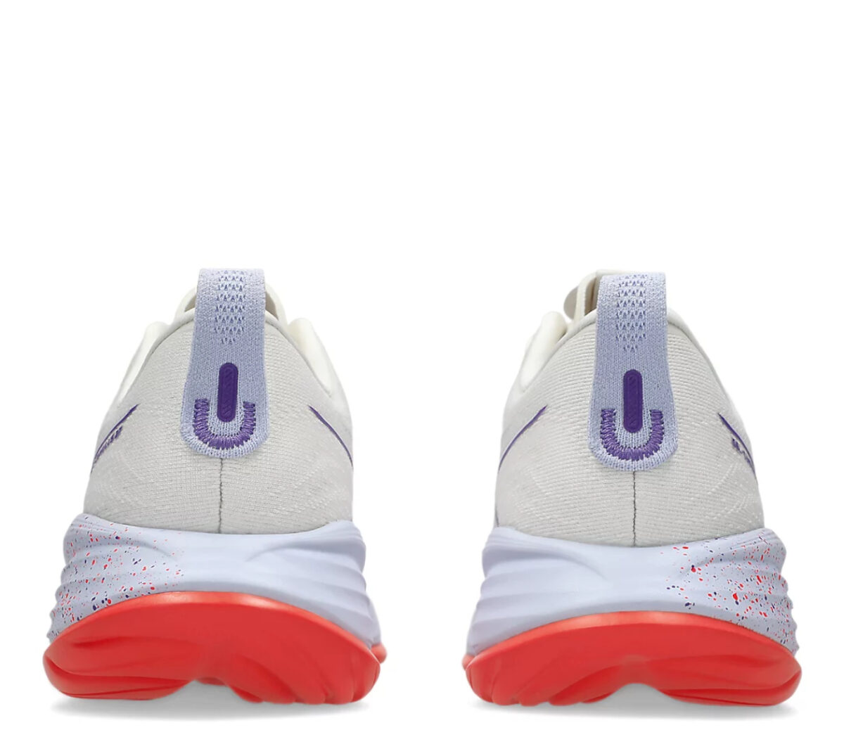 Retro Scarpa Asics Gel-Cumulus 27 Tokyo donna bianca lilla
