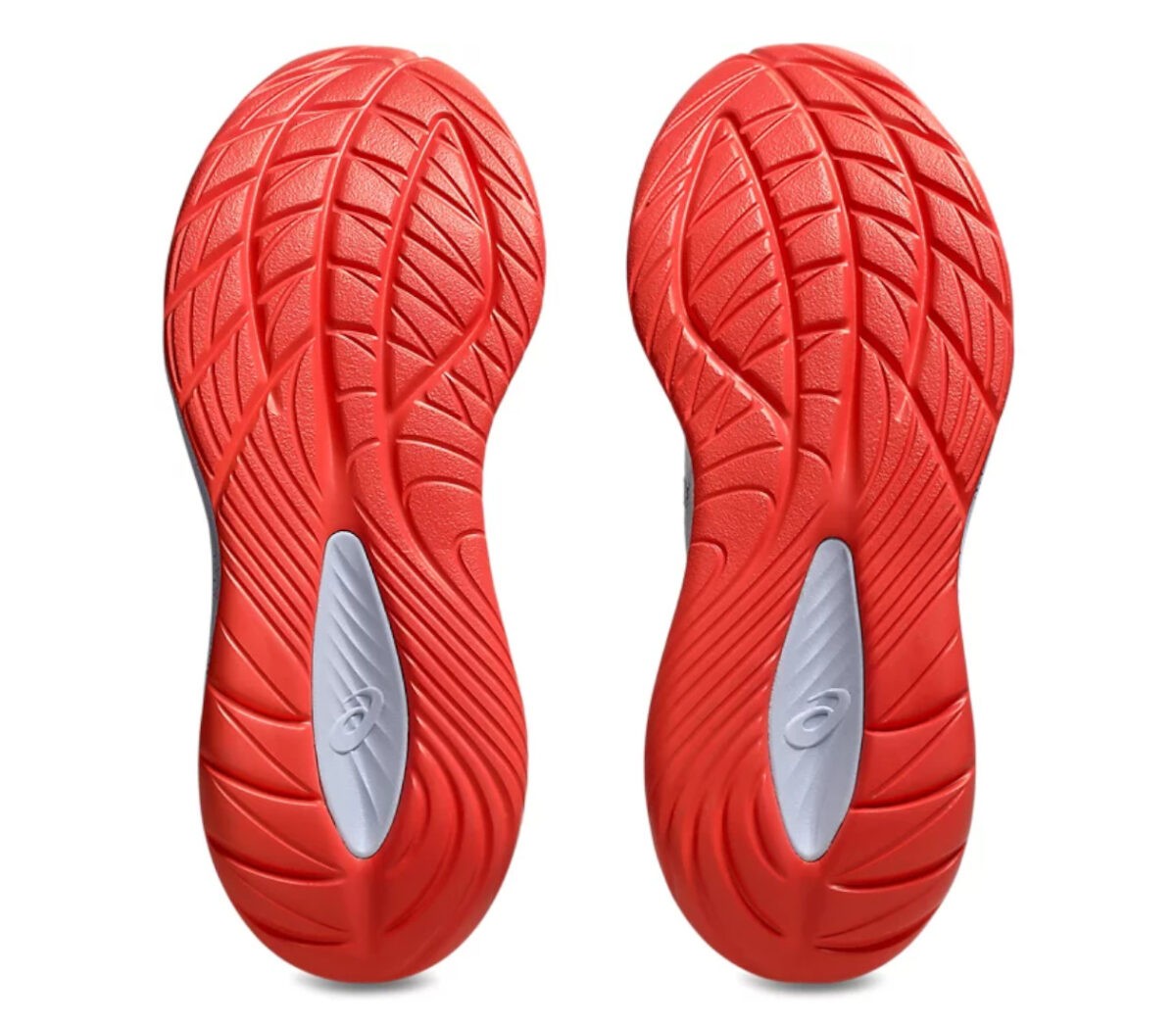 Suola Scarpa Asics Gel-Cumulus 27 Tokyo donna bianca lilla