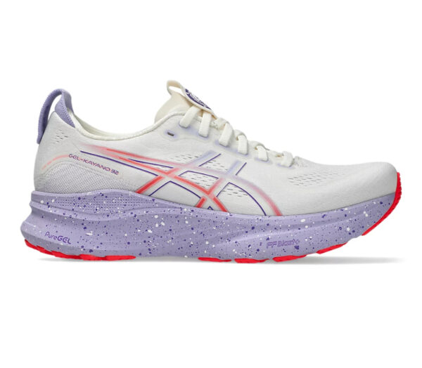 Scarpa Asics Gel-Kayano 32 Tokyo donna lilla rossa
