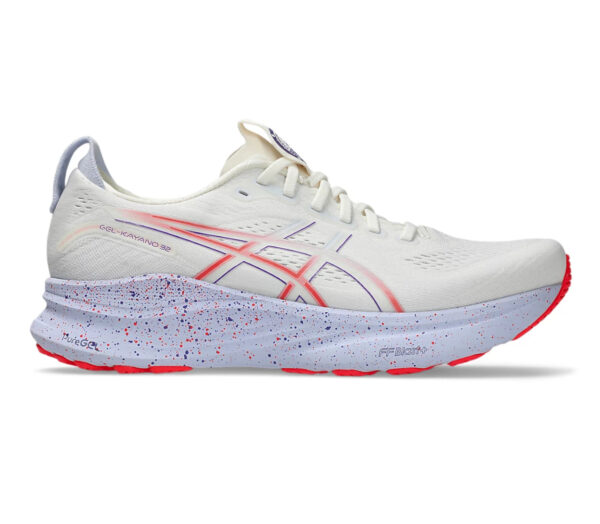 Scarpa Asics Gel-Kayano 32 Tokyo uomo lilla rossa