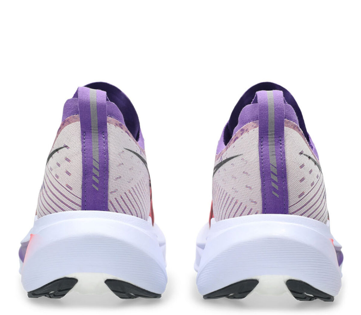 Retro Scarpa Asics Megablast unisex viola bianca