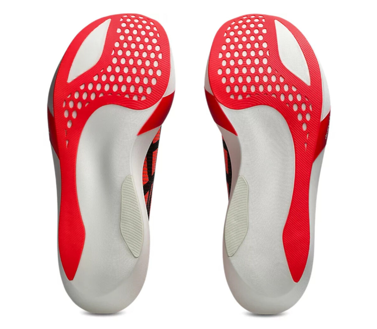 Suola Scarpa Asics Metaspeed Sky Tokyo unisex flash red black