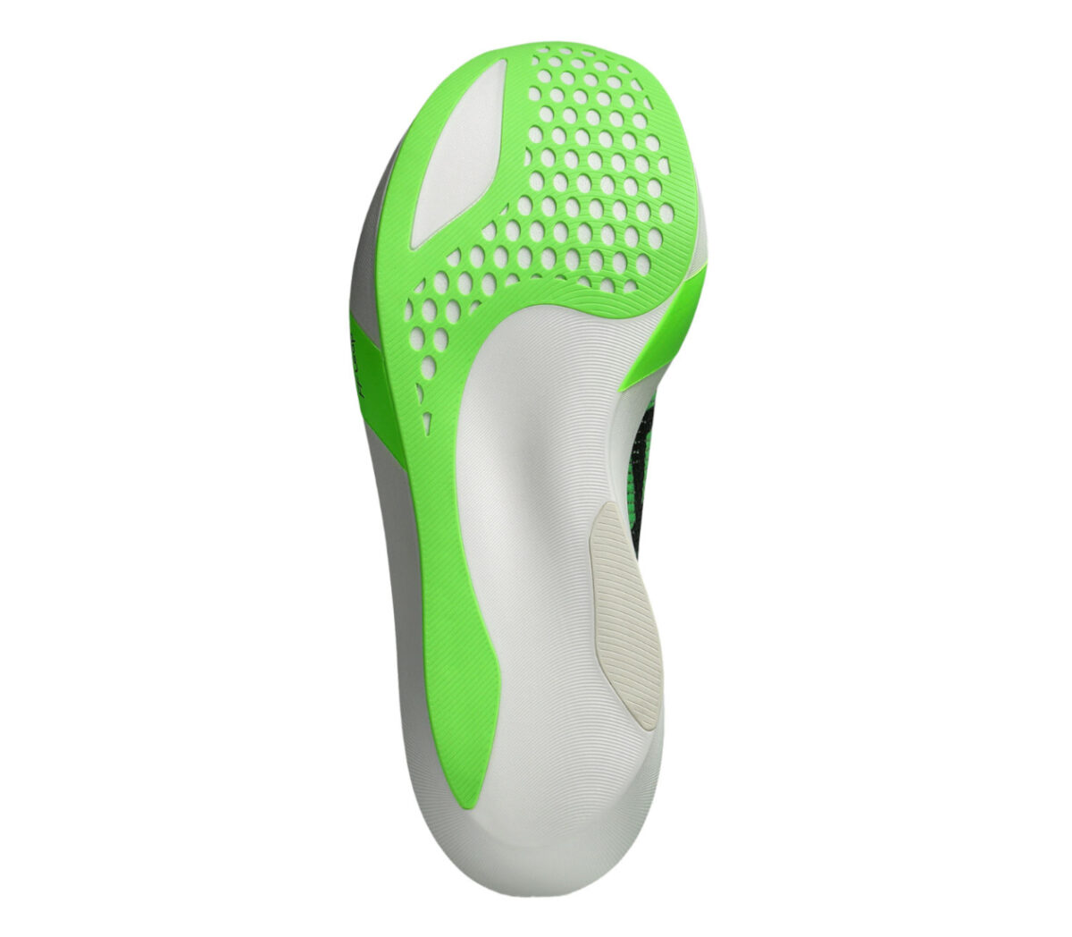 Suola Scarpa Asics Metaspeed Sky Tokyo unisex verde fluo