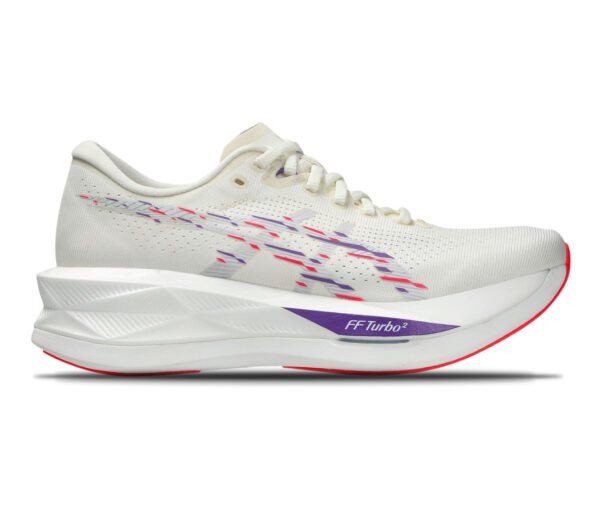 Scarpa Asics Sonicblast uomo cream blu fade