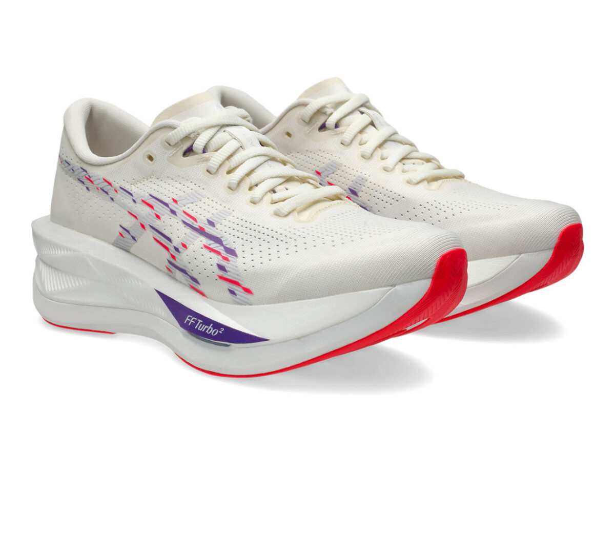 Coppia Scarpa Asics Sonicblast uomo cream blu fade