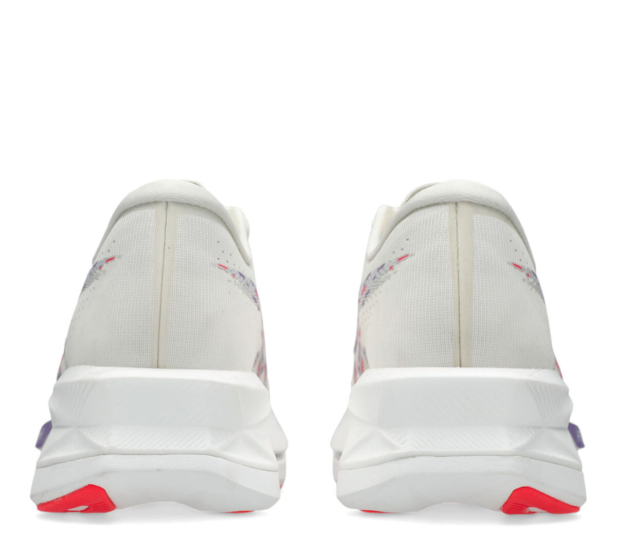 Retro Scarpa Asics Sonicblast uomo cream blu fade