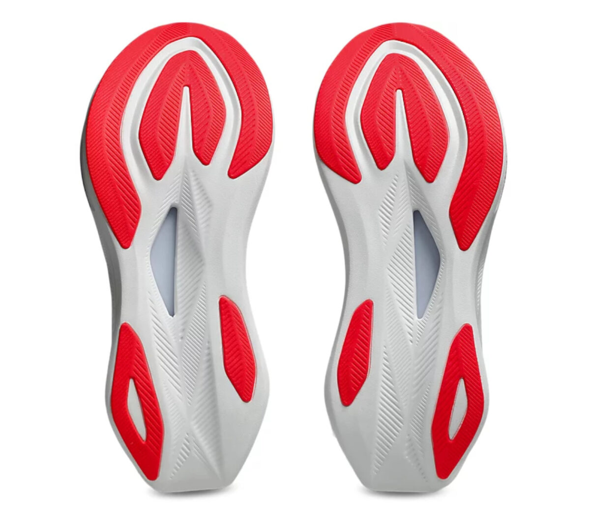 Suola Scarpa Asics Sonicblast uomo cream blu fade