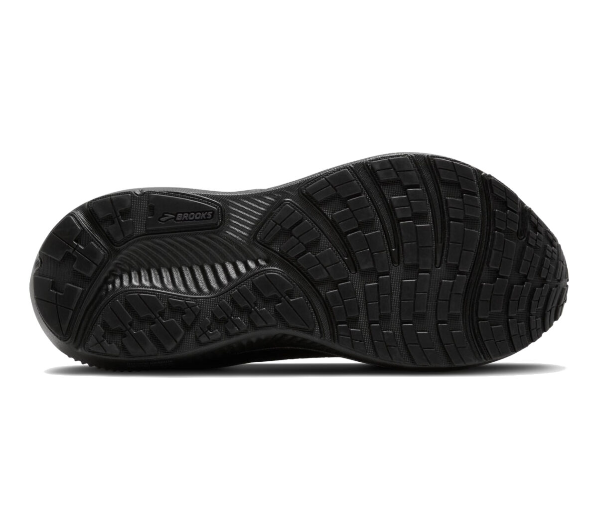Suola Scarpa Brooks Ghost 17 GTX uomo nera