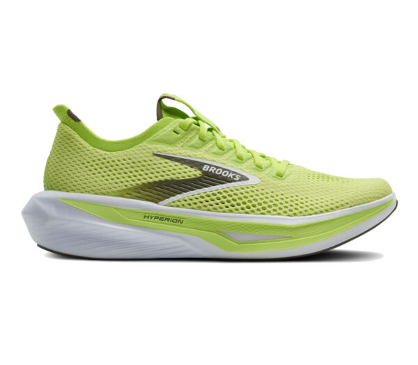 Scarpa Brooks Hyperion 3 uomo gialla