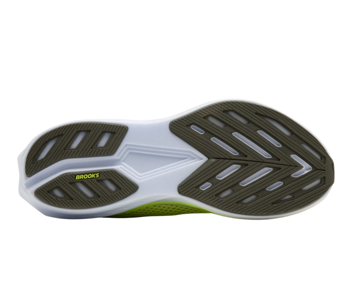 Suola Scarpa Brooks Hyperion 3 uomo gialla