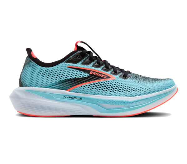 Scarpa Brooks Hyperion 3 uomo Atomizzatore Argilla nera rosa