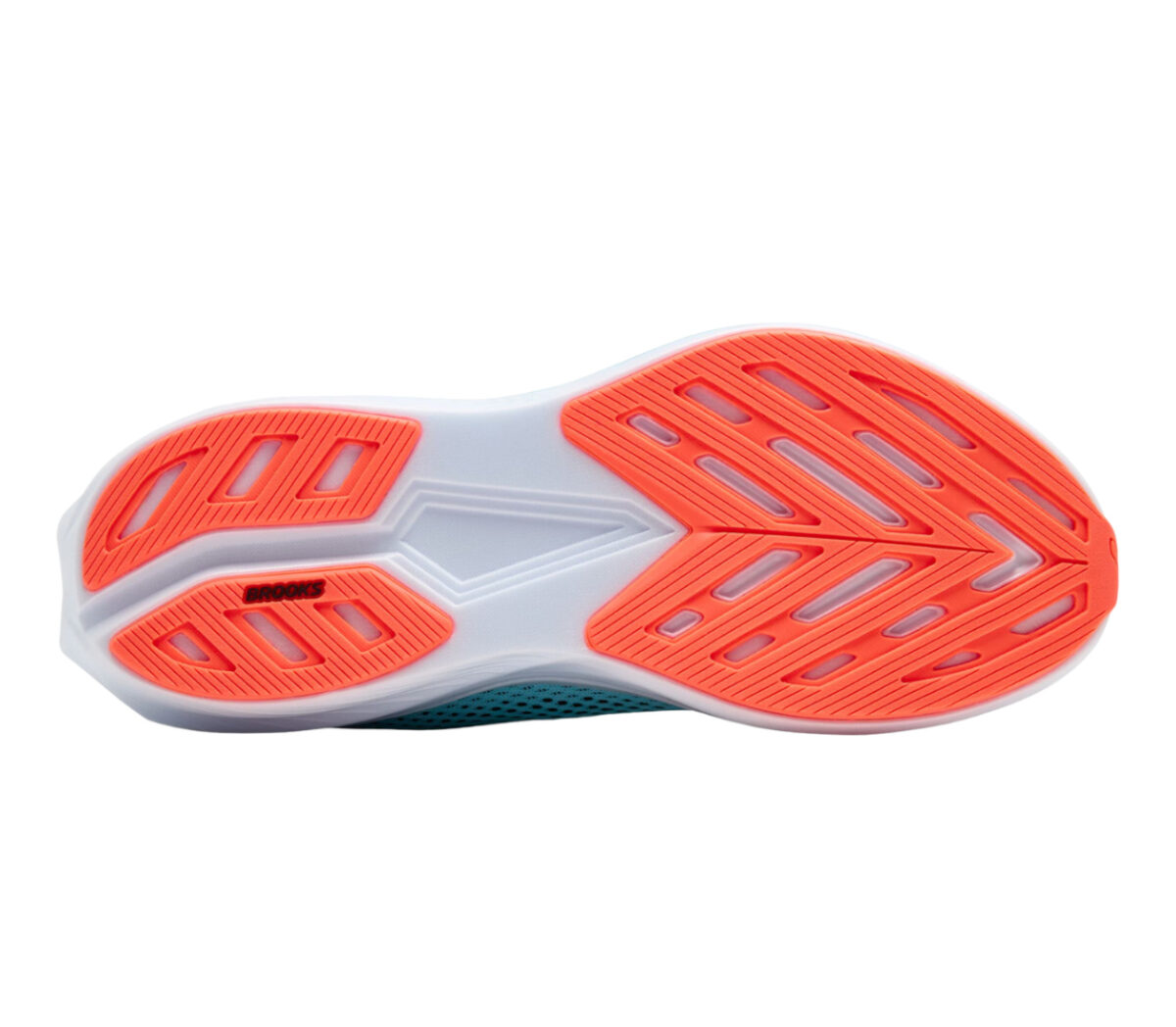 Suola Scarpa Brooks Hyperion 3 uomo Atomizzatore Argilla nera rosa