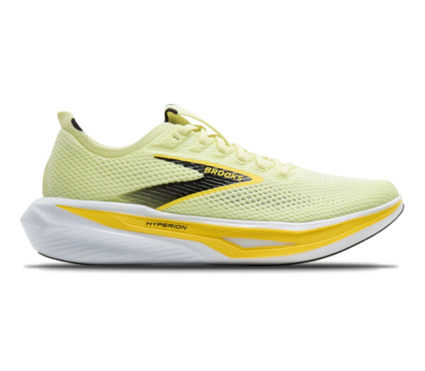 Scarpa Brooks Hyperion 3 uomo gialla