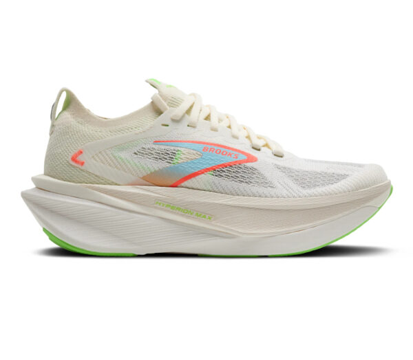 Scarpa Brooks Hyperion Max 3 uomo beige