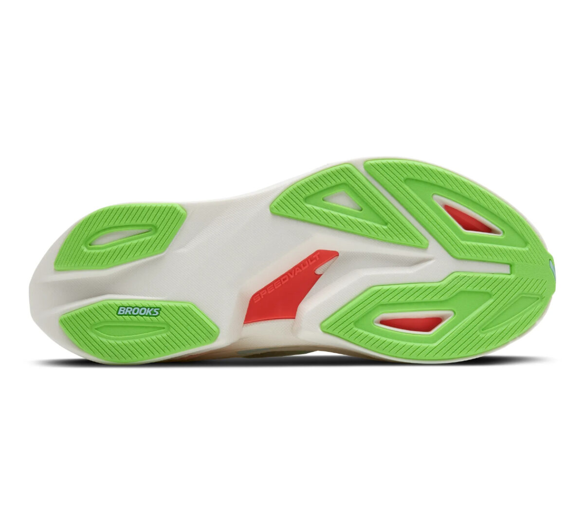 Suola Scarpa Brooks Hyperion Max 3 uomo beige