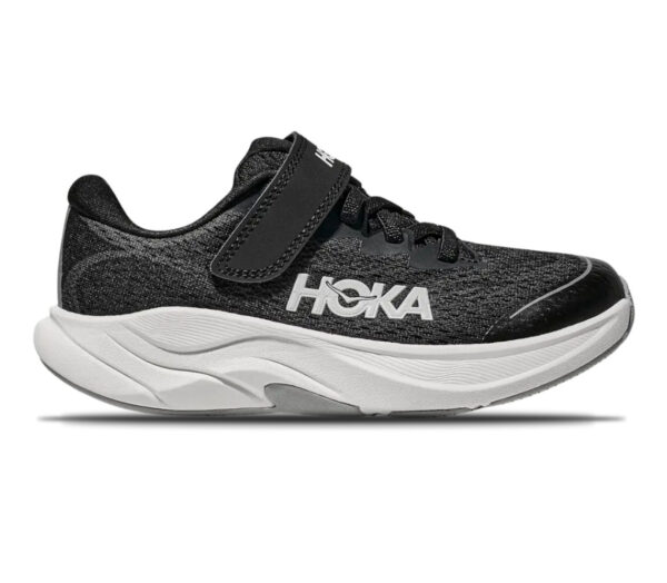 Scarpa Hoka Rincon 4 Little Kids junior black white