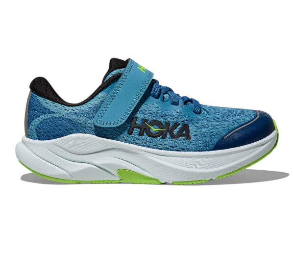Scarpa Hoka Rincon 4 Little Kids junior celeste verde