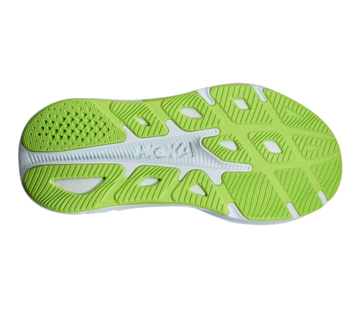 Suola Scarpa Hoka Rincon 4 Little Kids junior celeste verde