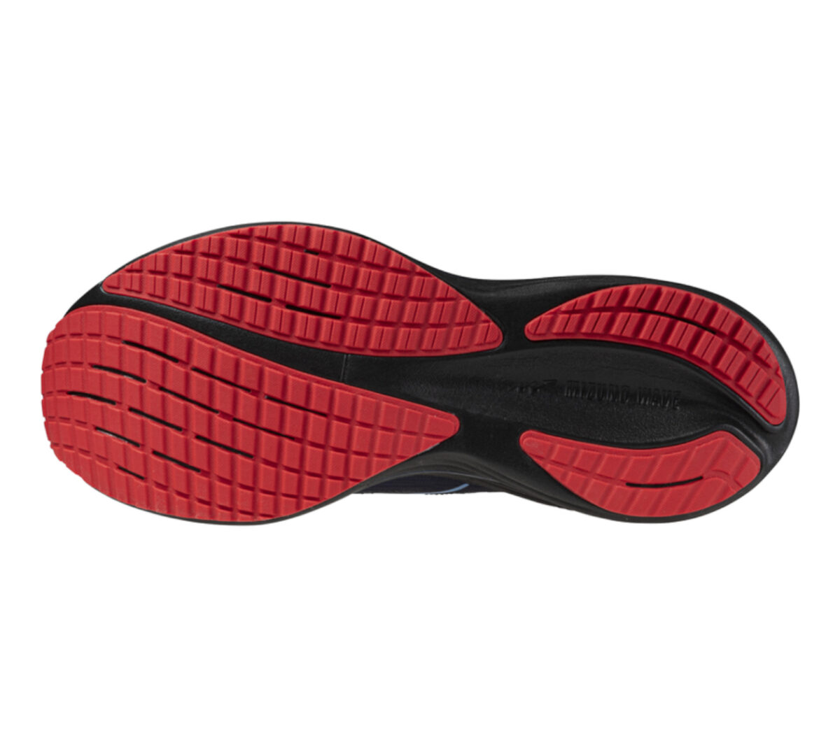 Suola Scarpa Mizuno Wave Rider Amsterdam 29 uomo blu rossa
