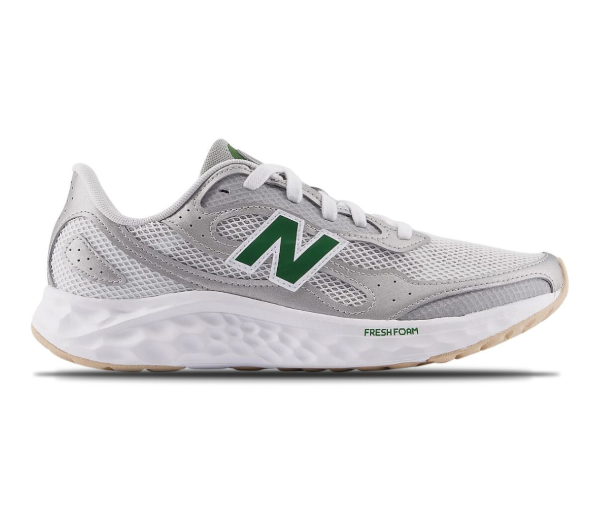 Scarpa New Balance Fresh Foam ARISHI v4 TIRALUX uomo grigia
