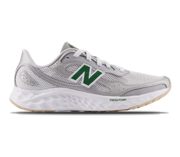Scarpa New Balance Fresh Foam ARISHI v4 TIRALUX uomo grigia