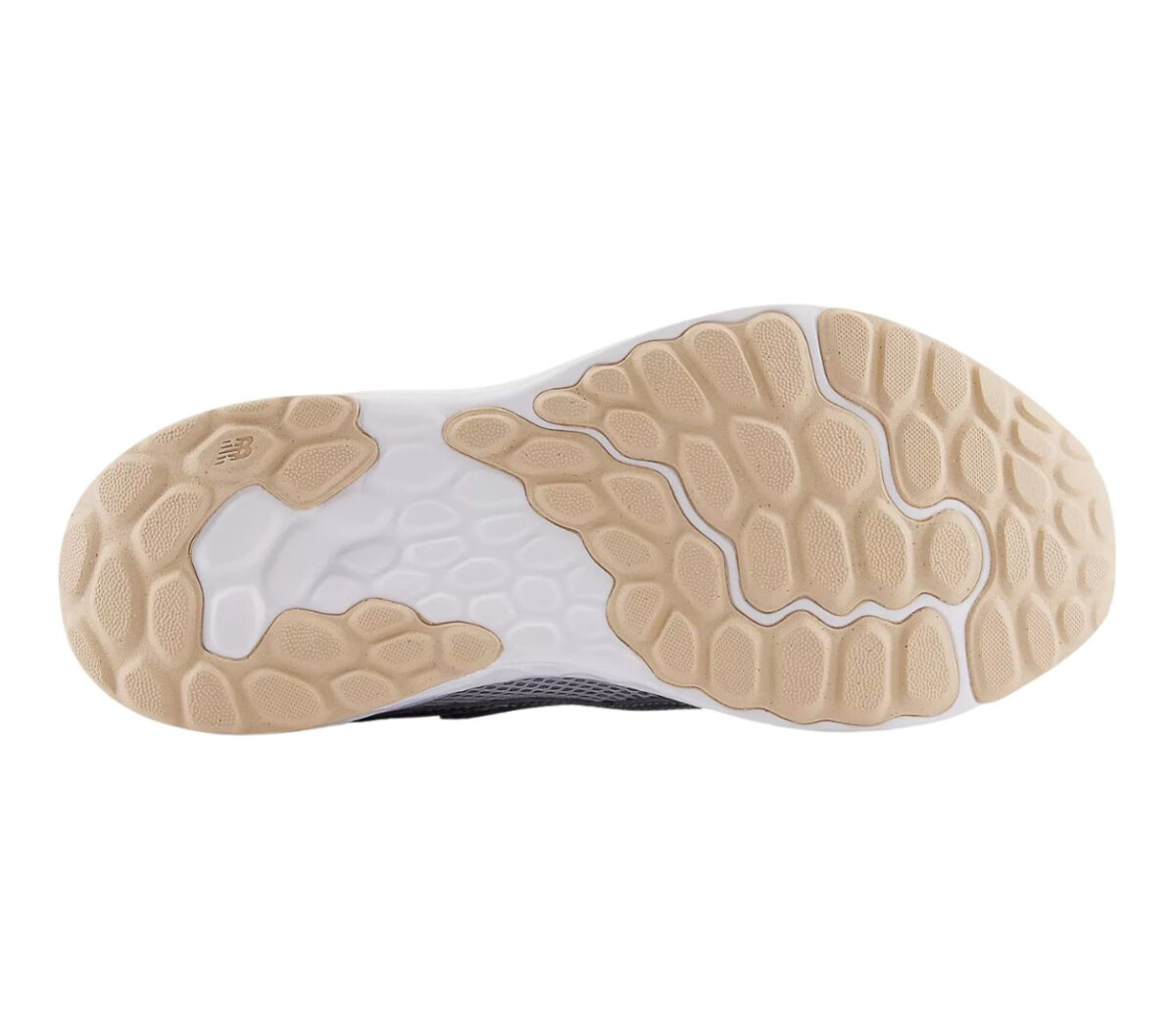 Suola Scarpa New Balance Fresh Foam ARISHI v4 TIRALUX uomo grigia