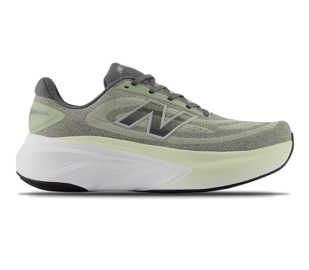 Scarpa New Balance Fresh Foam More v6 uomo verde