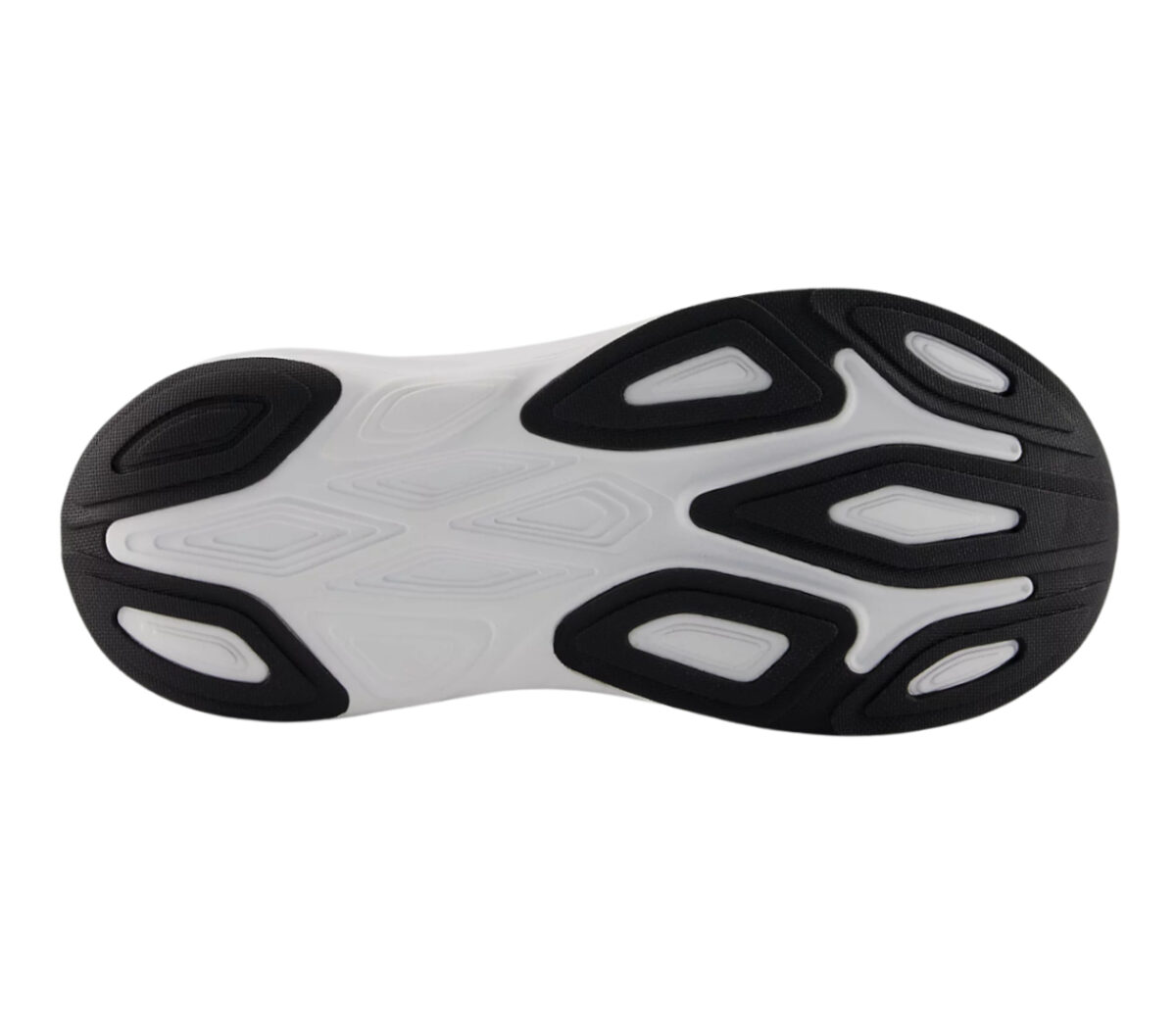 Suola Scarpa New Balance Fresh Foam More v6 uomo verde