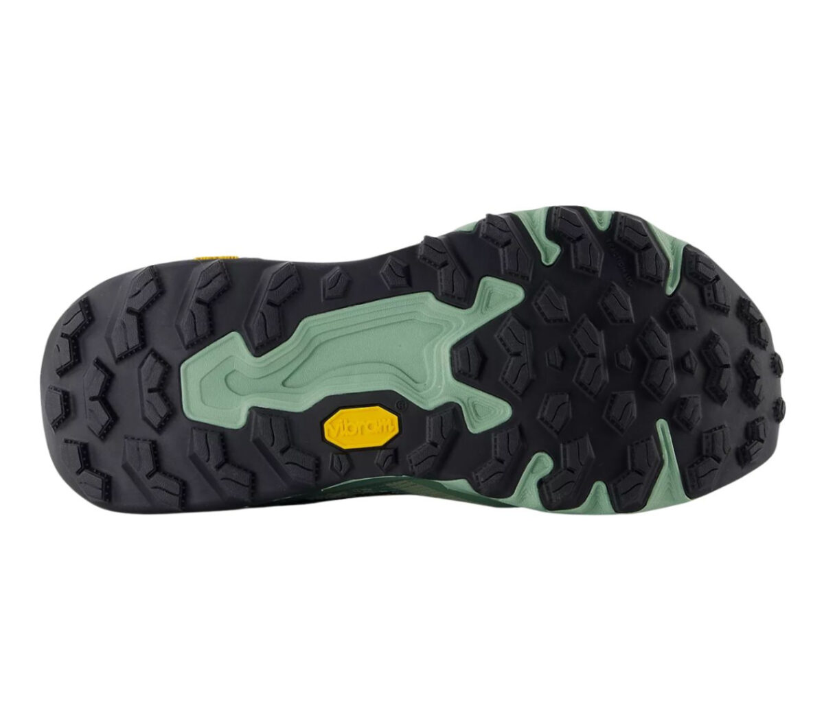 Suola Scarpa New Blance Hierro v9 GTX donna mineral permafrost