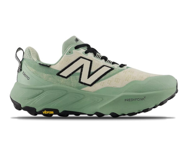Scarpa New Balance Hierro v9 GTX uomo mosaic green permafrost Black
