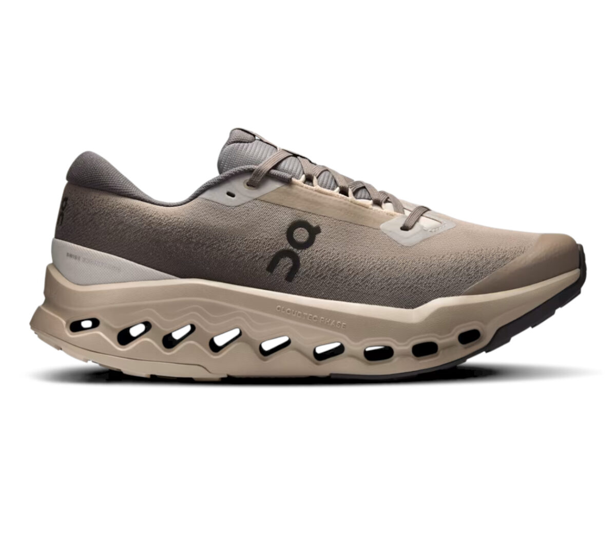 Scarpa On Cloudsurfer Trail 2 WP uomo clinder desert