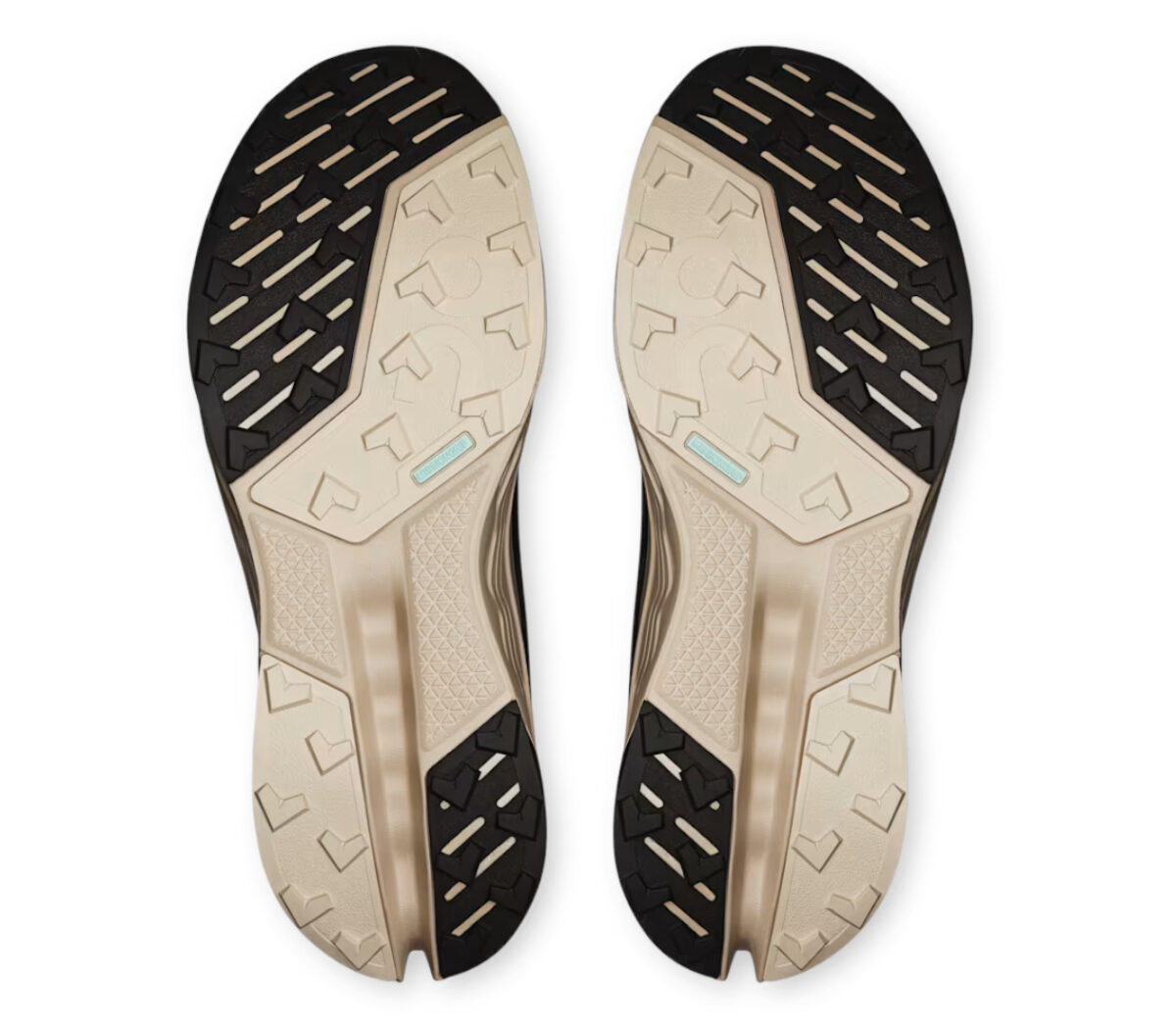 Suola Scarpa On Cloudsurfer Trail 2 WP uomo clinder desert