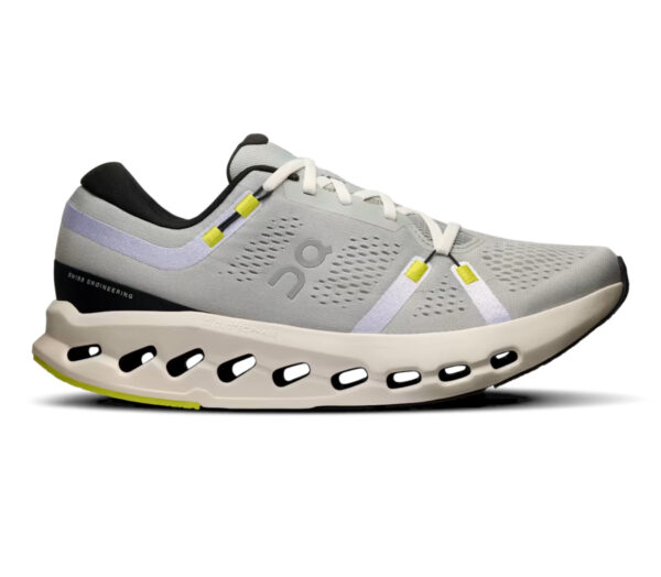 Scarpa On Cloudsurfer 2 uomo glacier ivory