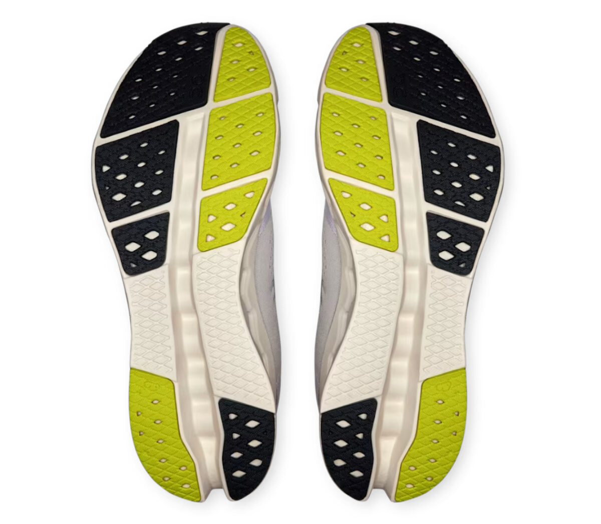 Suola Scarpa On Cloudsurfer 2 uomo glacier ivory