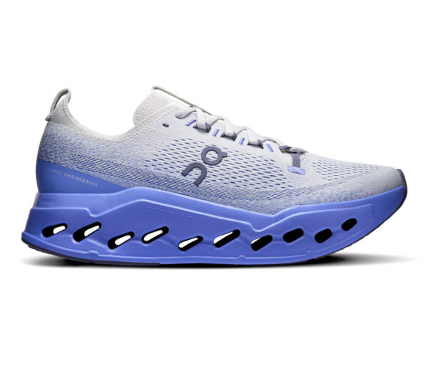 Scarpa On Cloudsurfer Max uomo wolf sailor